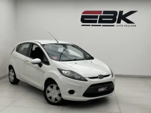 Used 2011 Ford Fiesta 5-door 1.4 Ambiente