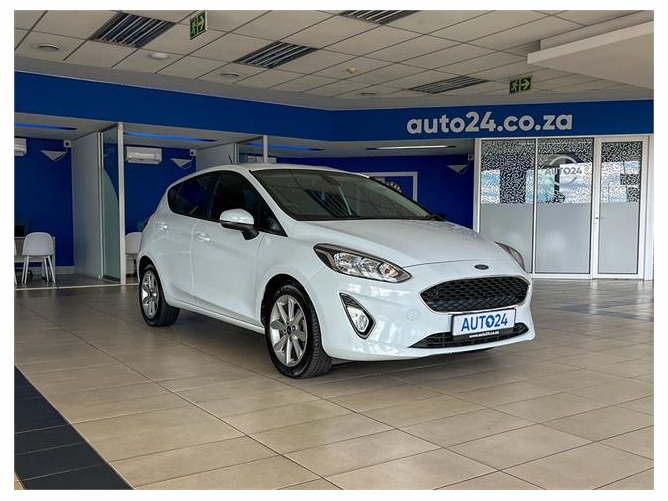 Used 2018 Ford Fiesta 5-door 1.0T Trend