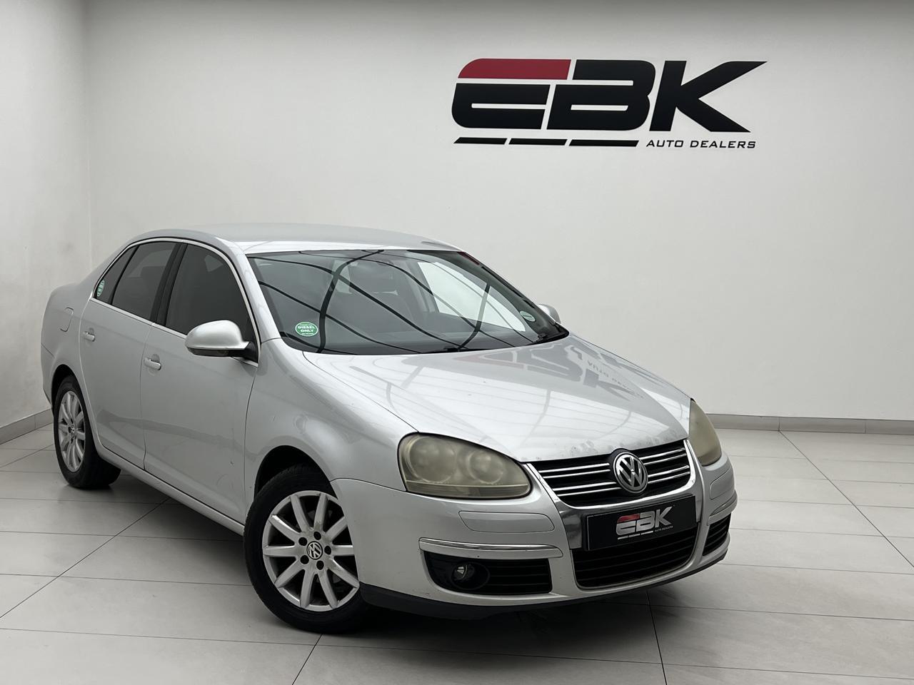Used 2008 Volkswagen Jetta 1.9TDI Comfortline