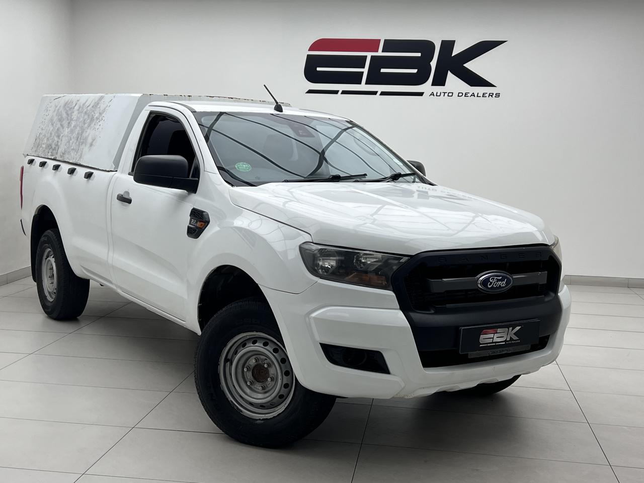 Used 2018 Ford Ranger 2.2TDCi Hi-Rider XL