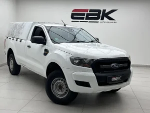 Used 2018 Ford Ranger 2.2TDCi Hi-Rider XL