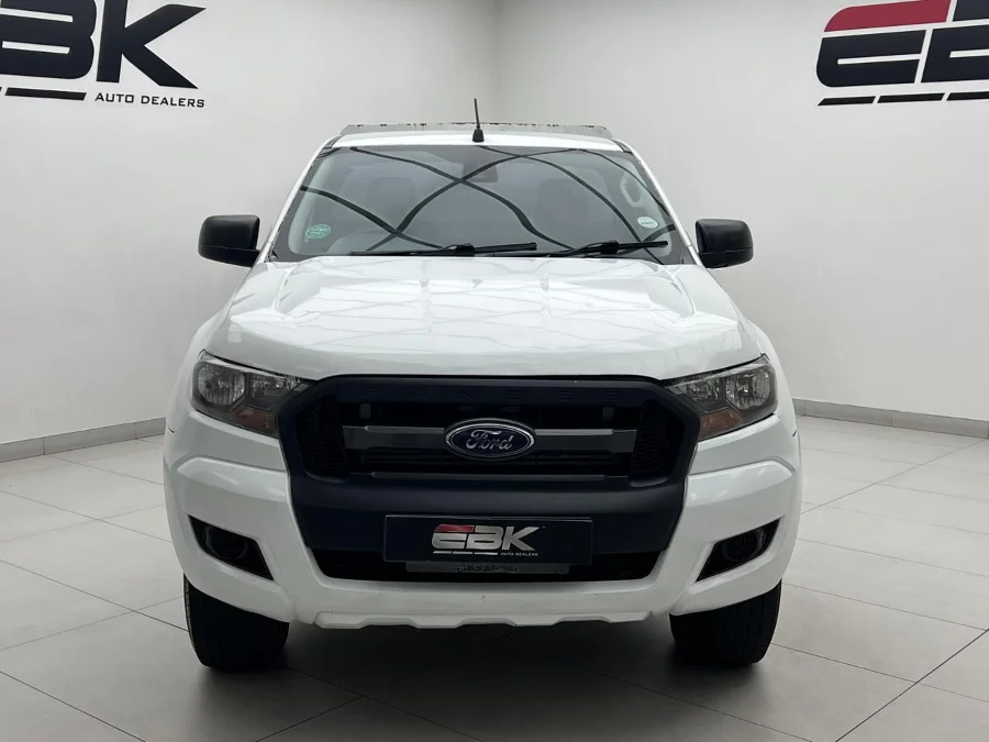 Used 2018 Ford Ranger 2.2TDCi Hi-Rider XL - EBK Auto