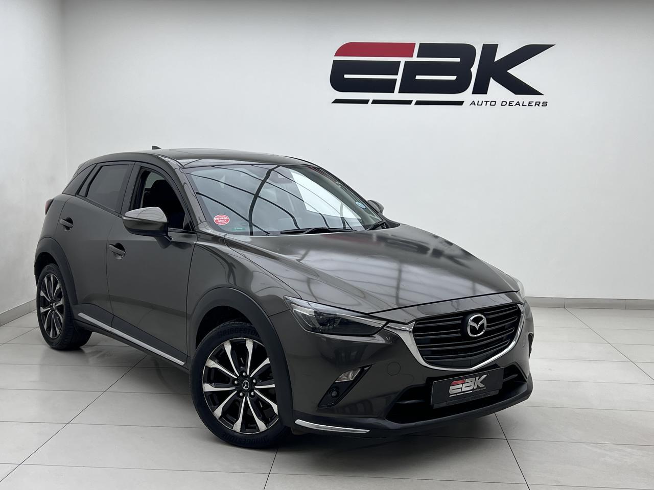 Used 2019 Mazda CX-3 2.0 Hikari