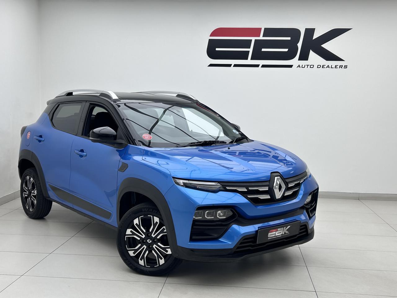 Used 2021 Renault Kiger 1.0 Zen auto