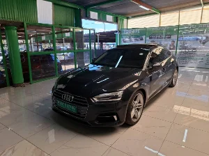 Used 2018 Audi A5 coupe 40TFSI sport S line sports