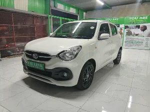 Used 2024 Toyota Vitz 1.0 XR manual