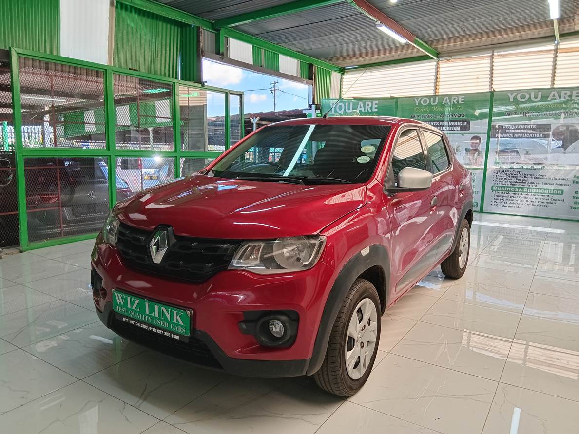 Used 2018 Renault Kwid 1.0 Dynamique