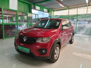 Used 2018 Renault Kwid 1.0 Dynamique