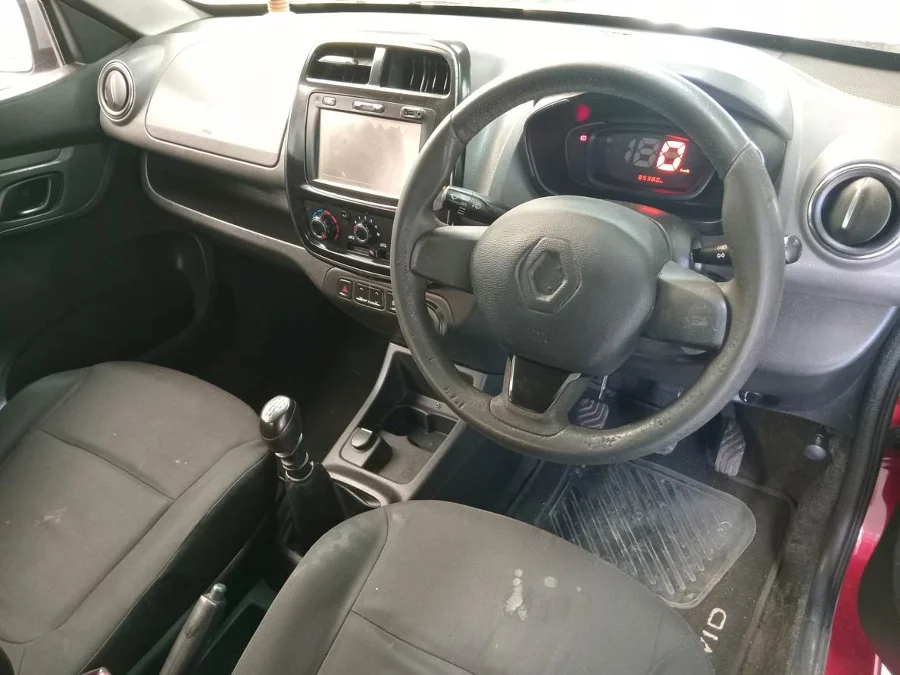 Used 2018 Renault Kwid 1.0 Dynamique - Wiz Link