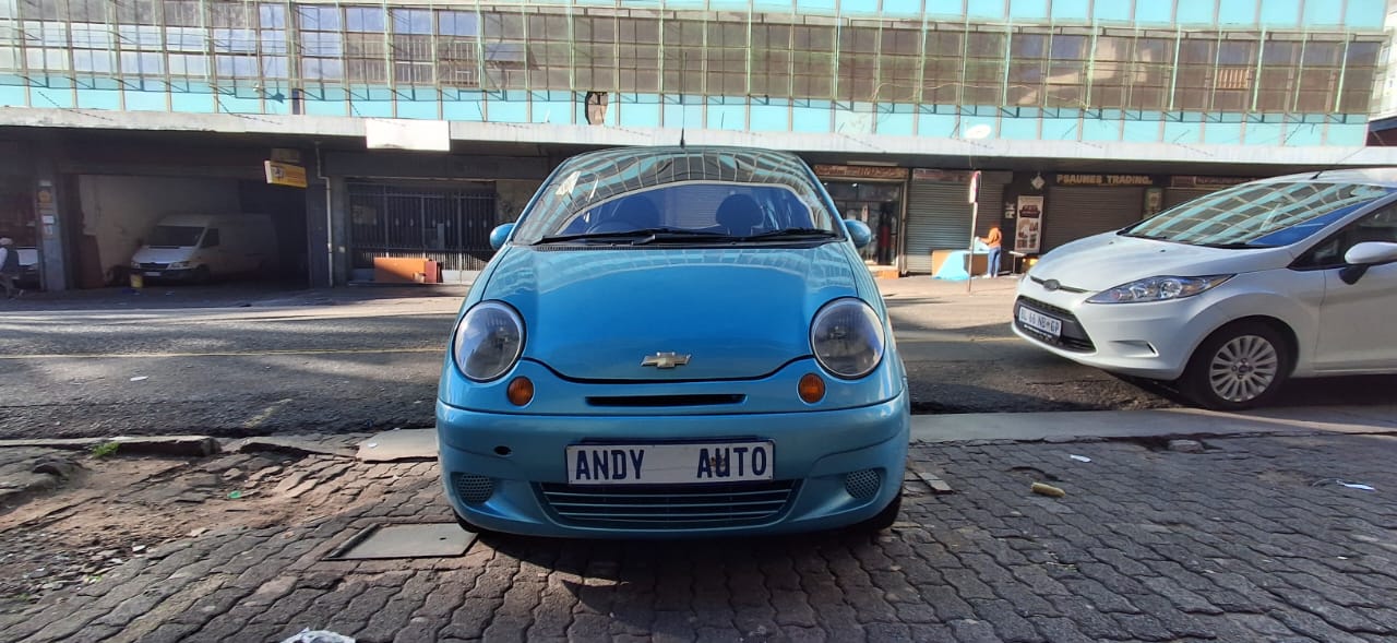 Used 2004 Chevrolet Spark 1.0 LT