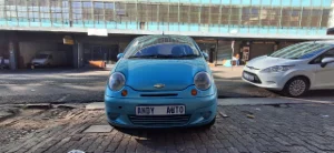 Used 2004 Chevrolet Spark 1.0 LT Used 2004 Chevrolet Spark 1.0 LT
