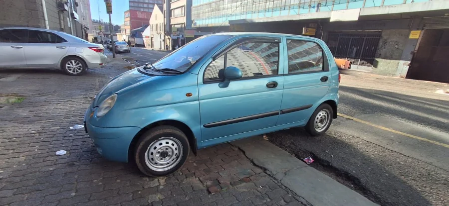 Used 2004 Chevrolet Spark 1.0 LT - Andy Auto