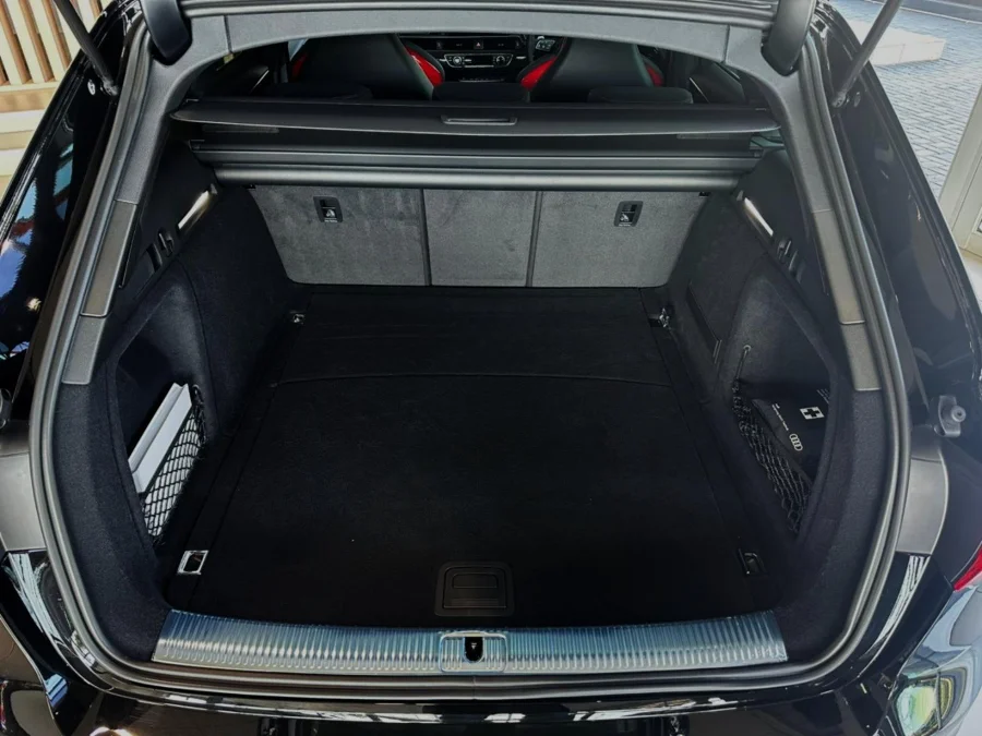 Used 2025 Audi RS4 Avant quattro - Driverite Northcliff