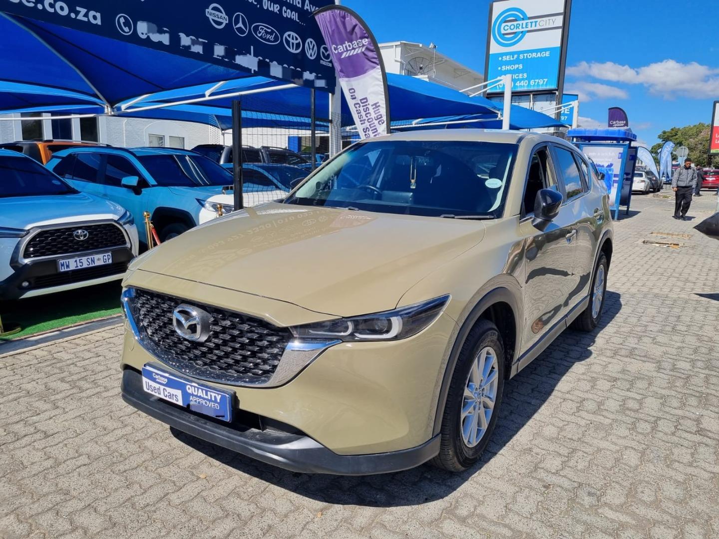 Used 2022 Mazda CX-5 2.0 Active
