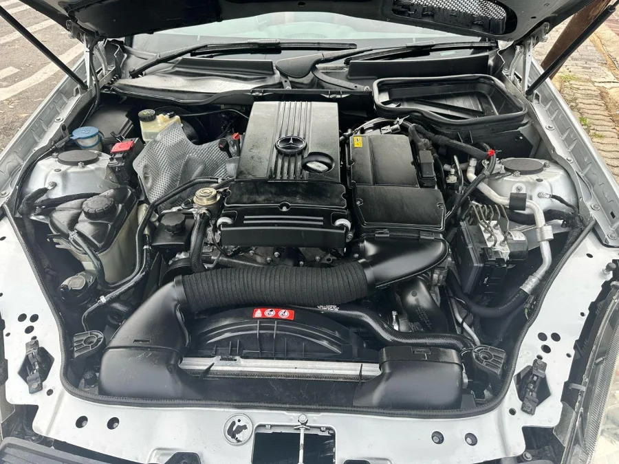 Used 2006 Mercedes-Benz SLK SLK200 Kompressor Touchshift - Carbase Auto Used 2006 Mercedes-Benz SLK SLK200 Kompressor Touchshift - Carbase Auto