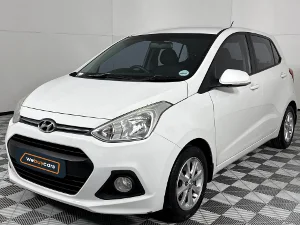 Used 2015 Hyundai Grand i10 1.25 Fluid