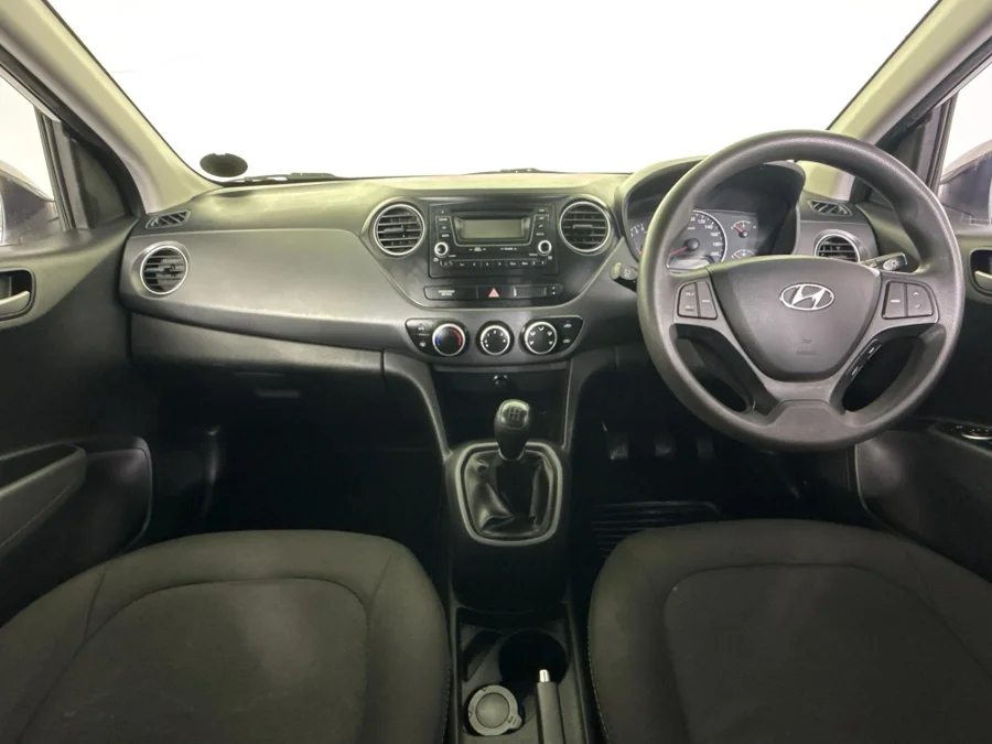 Used 2015 Hyundai Grand i10 1.25 Fluid - WeBuycars East London