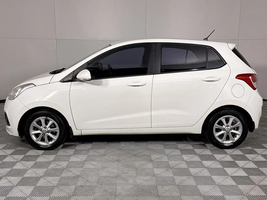 Used 2015 Hyundai Grand i10 1.25 Fluid - WeBuycars East London