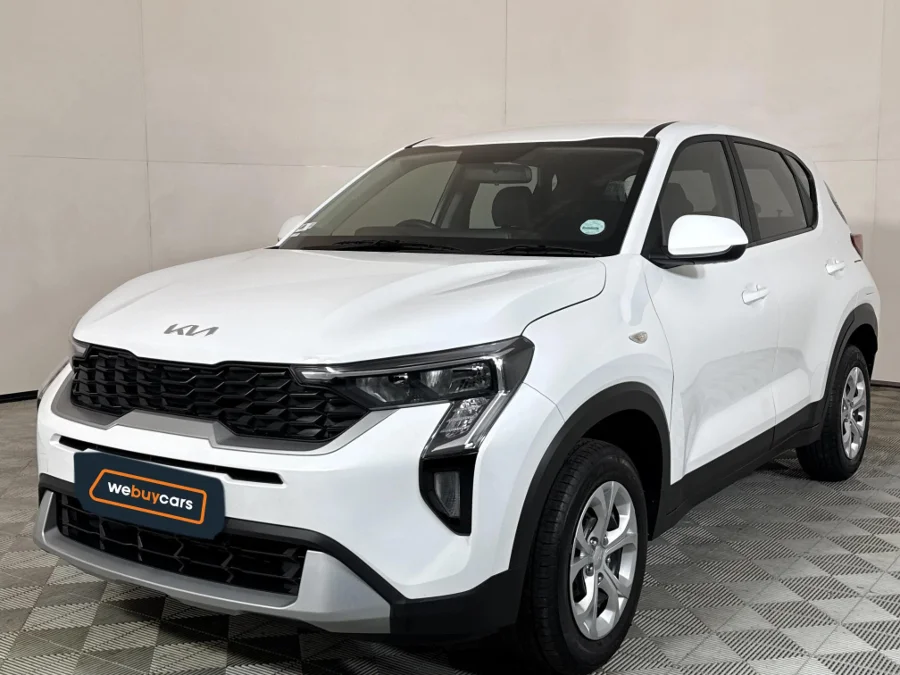 Used 2025 Kia Sonet 1.5 LS manual - WeBuyCars JHB South Used 2025 Kia Sonet 1.5 LS manual - WeBuyCars JHB South