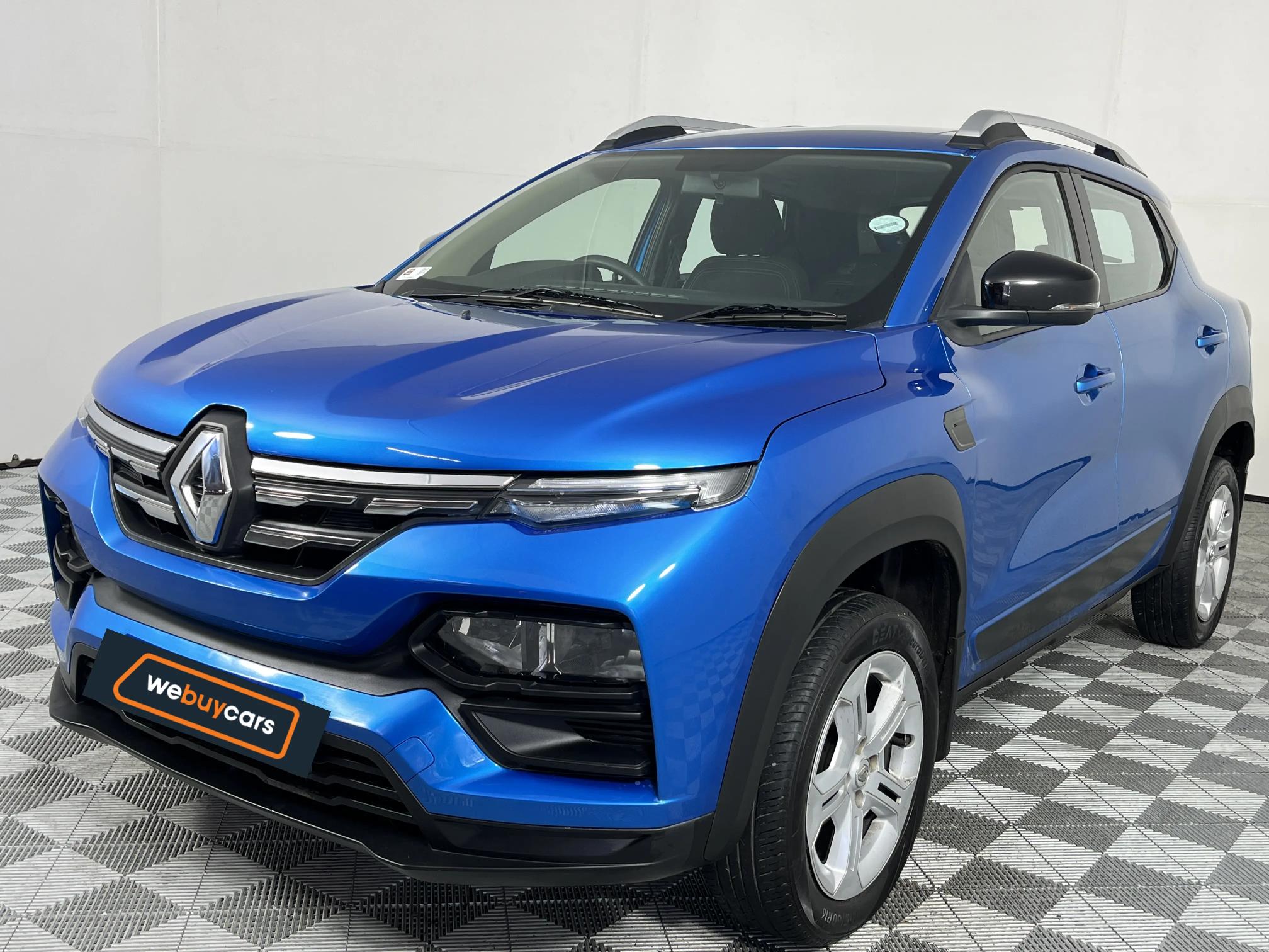 Used 2022 Renault Kiger 1.0 Zen auto