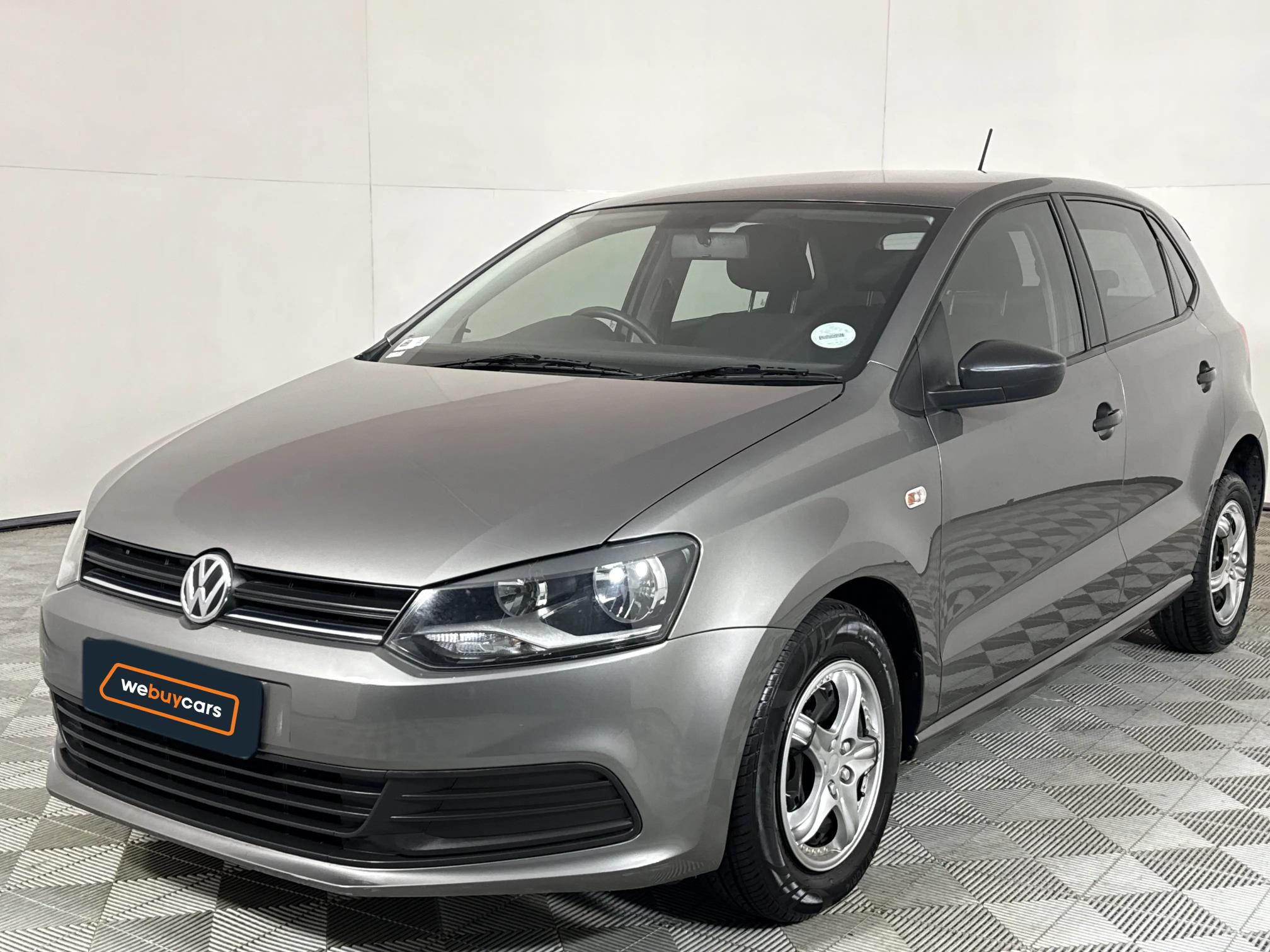 Used 2019 Volkswagen Polo Vivo hatch 1.4 Trendline