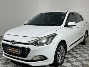 Used 2017 Hyundai i20 1.4 Fluid auto Used 2017 Hyundai i20 1.4 Fluid auto