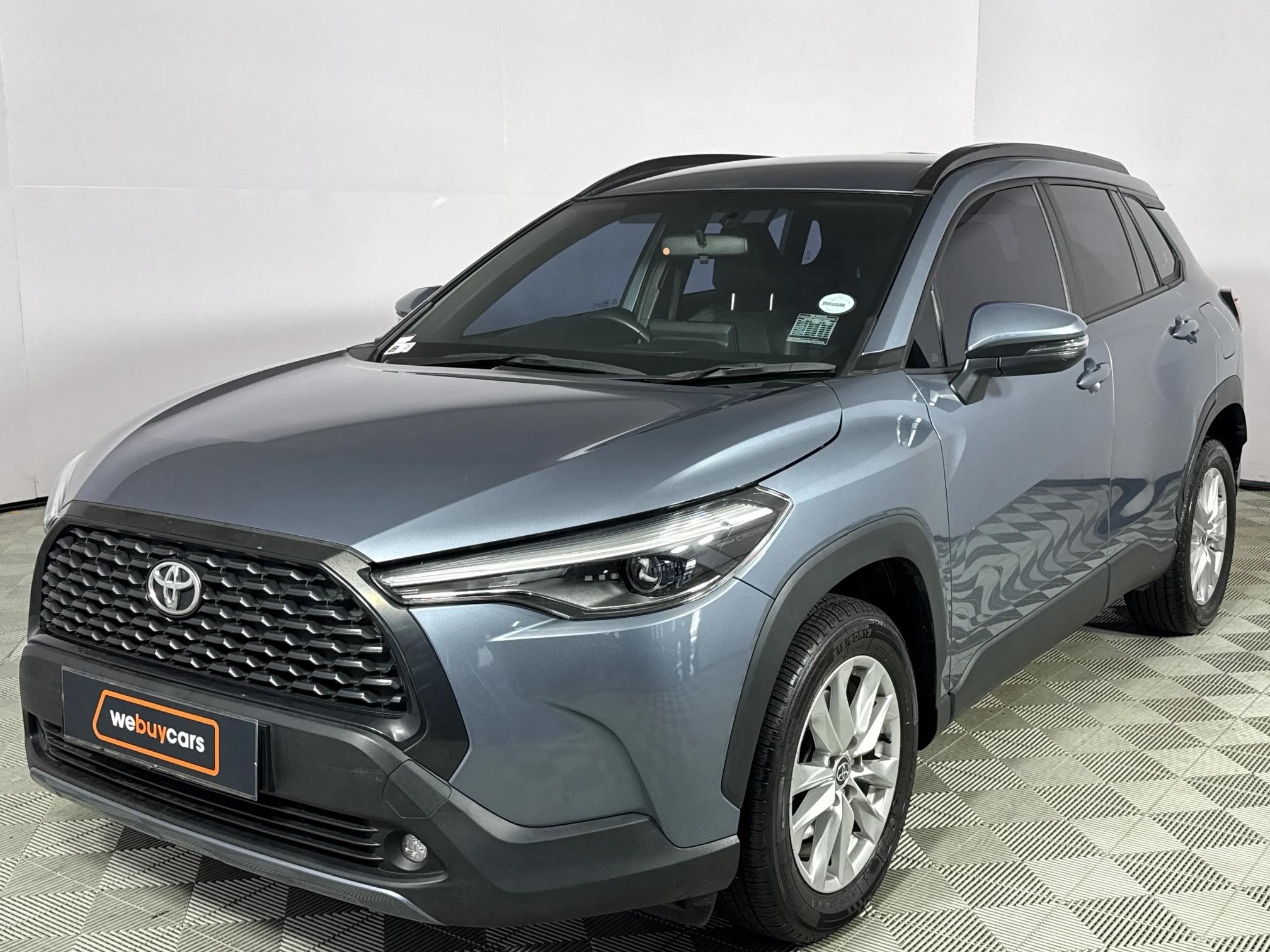 Used 2022 Toyota Corolla Cross 1.8 XS