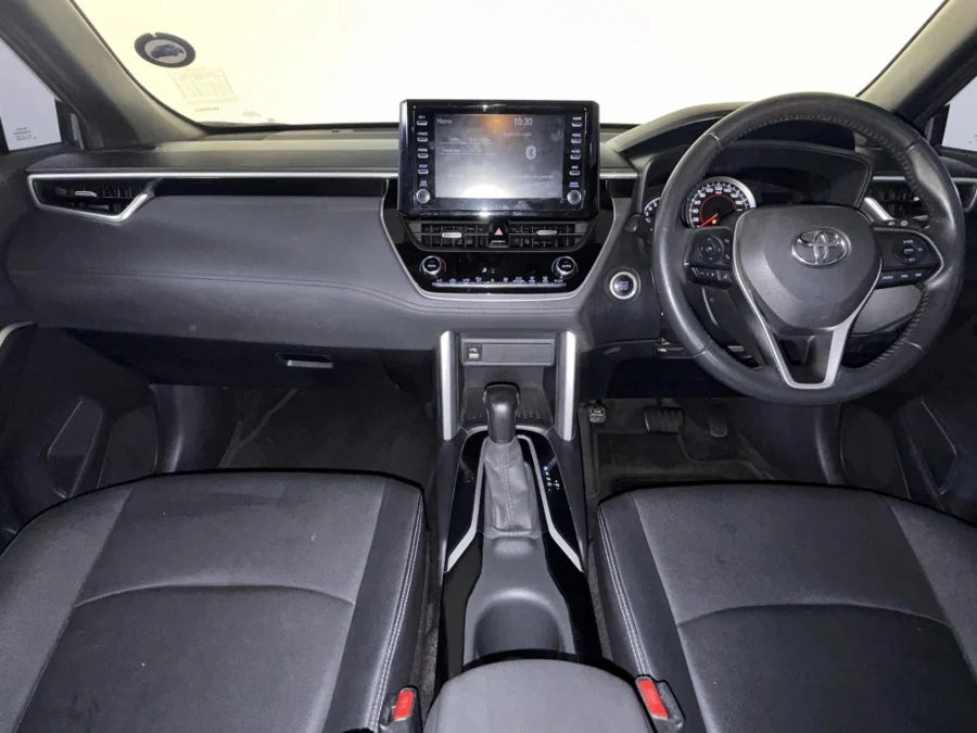 Used 2022 Toyota Corolla Cross 1.8 XS - WeBuyCars Durban Used 2022 Toyota Corolla Cross 1.8 XS - WeBuyCars Durban