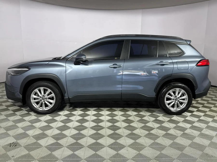 Used 2022 Toyota Corolla Cross 1.8 XS - WeBuyCars Durban Used 2022 Toyota Corolla Cross 1.8 XS - WeBuyCars Durban