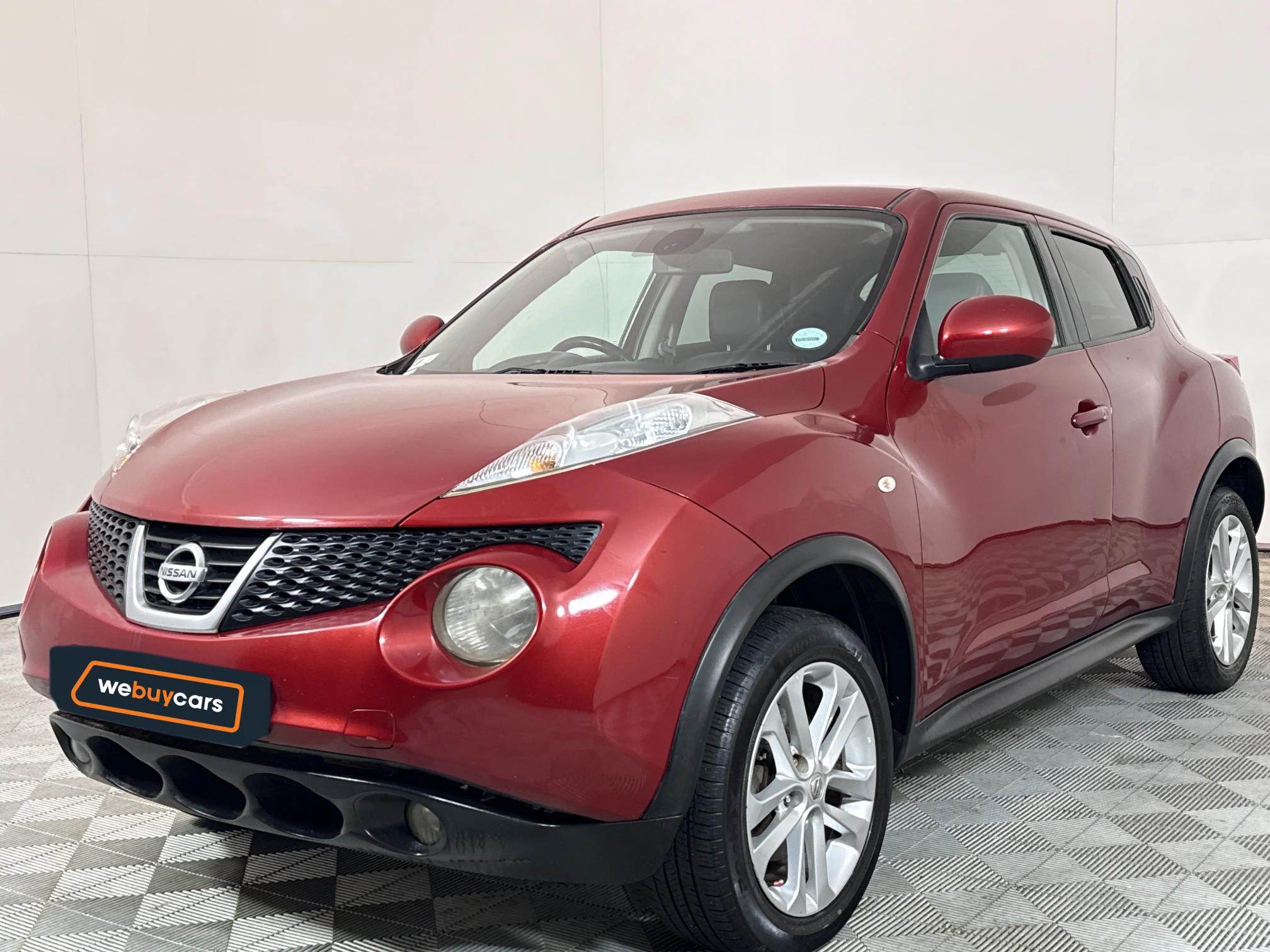 Used 2012 Nissan Juke 1.6T gt