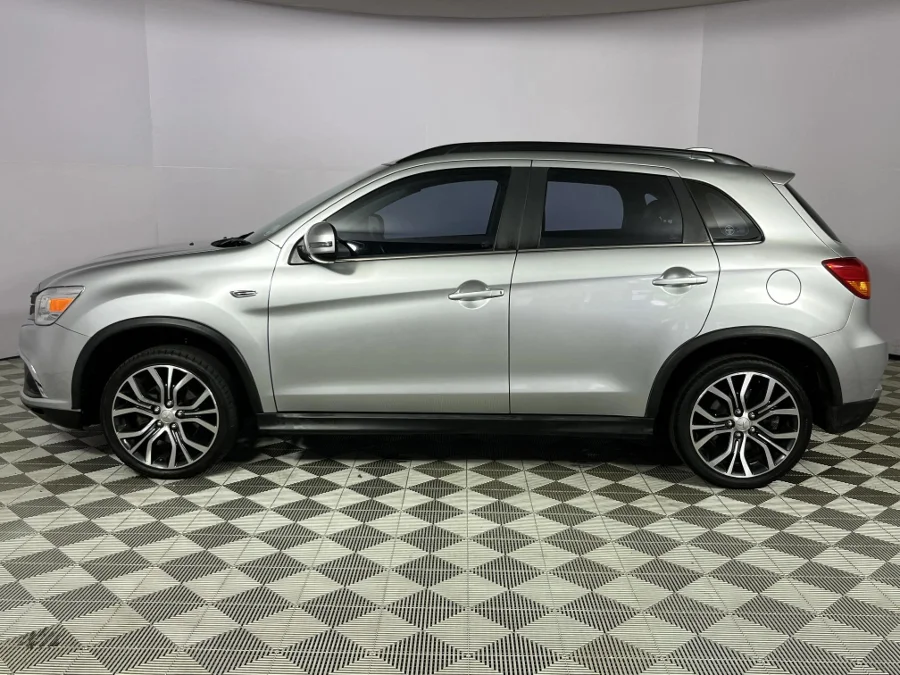 Used 2019 Mitsubishi ASX 2.0 ES auto - WeBuyCars Durban