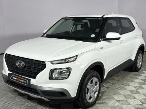 Used 2022 Hyundai Venue 1.0T Motion auto Used 2022 Hyundai Venue 1.0T Motion auto