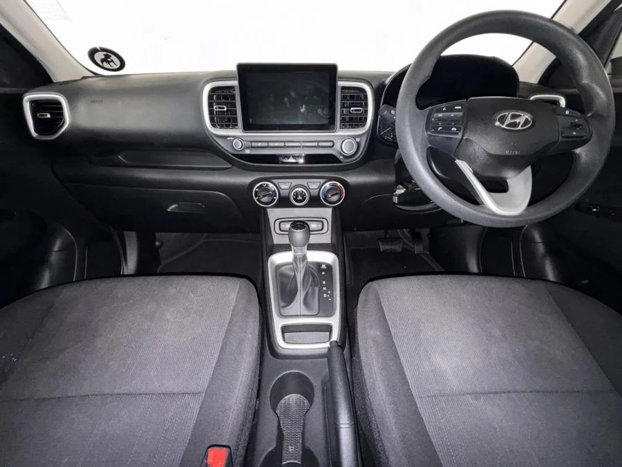 Used 2022 Hyundai Venue 1.0T Motion auto - WeBuyCars Durban
