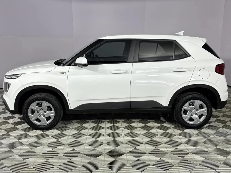 Used 2022 Hyundai Venue 1.0T Motion auto - WeBuyCars Durban