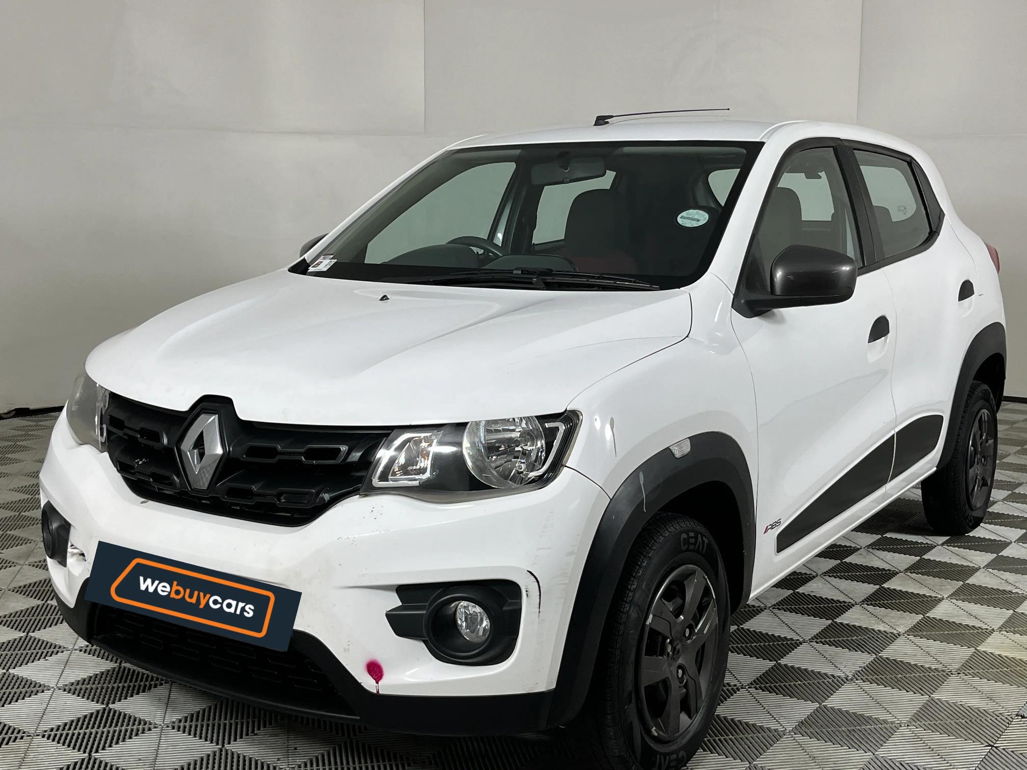 Used 2019 Renault Kwid 1.0 Dynamique