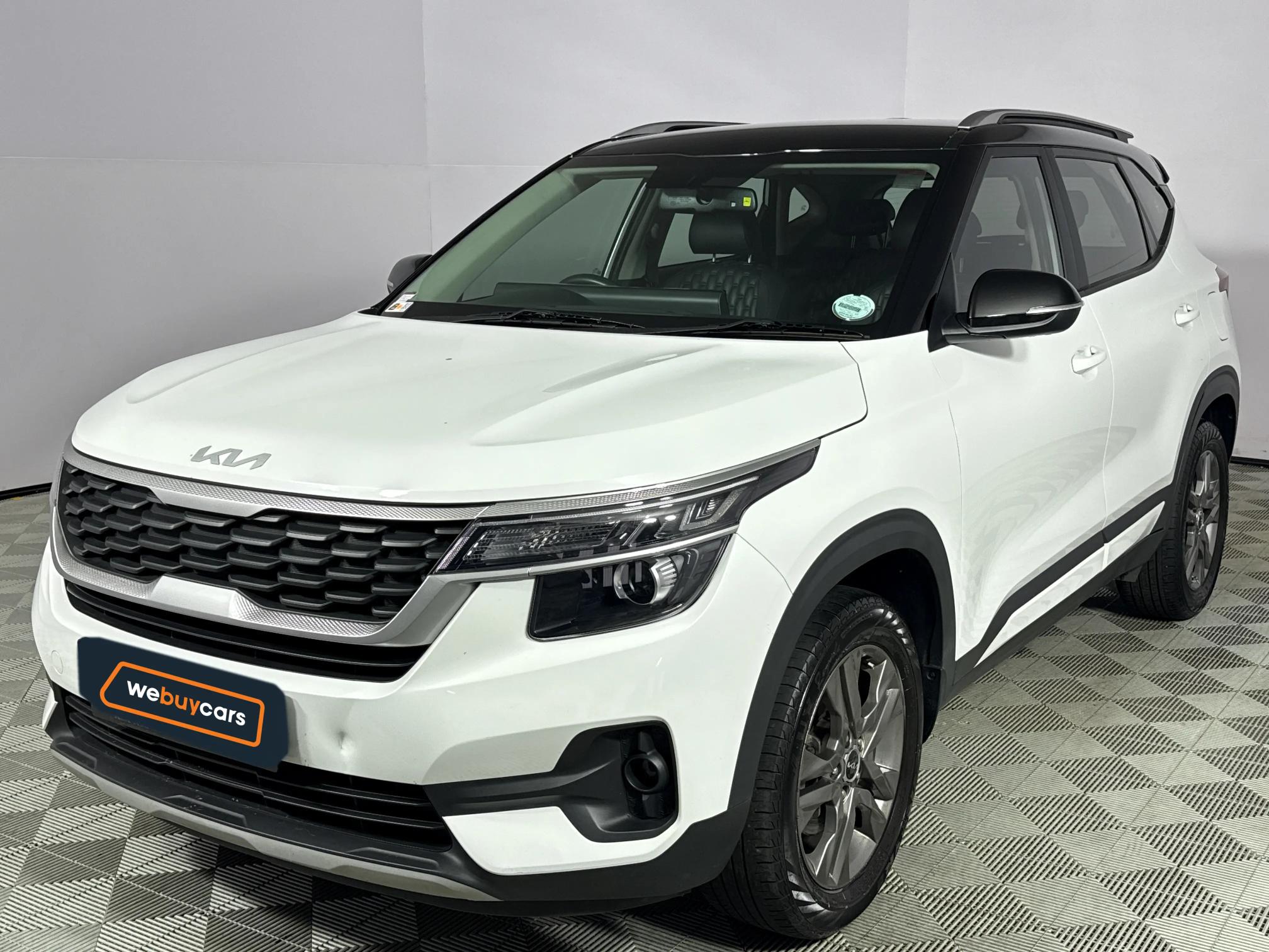 Used 2023 Kia Seltos 1.6 EX+