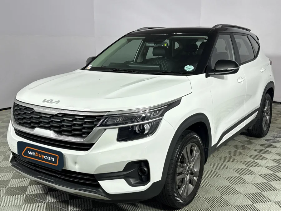 Used 2023 Kia Seltos 1.6 EX+ - WeBuyCars Durban Used 2023 Kia Seltos 1.6 EX+ - WeBuyCars Durban