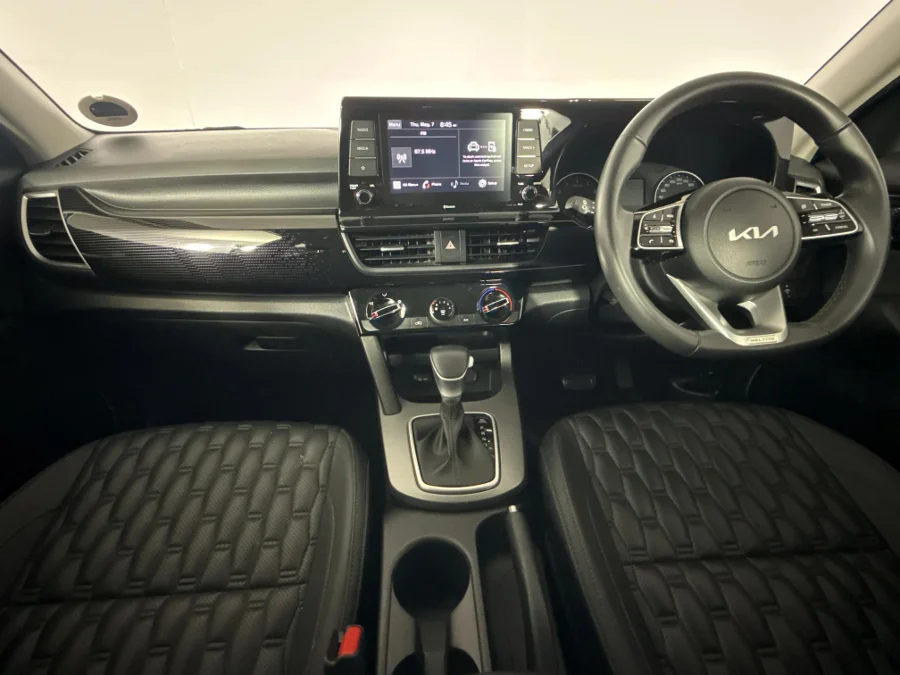 Used 2023 Kia Seltos 1.6 EX+ - WeBuyCars Durban Used 2023 Kia Seltos 1.6 EX+ - WeBuyCars Durban