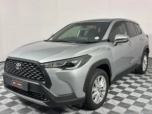 Used 2022 Toyota Corolla Cross 1.8 Xi