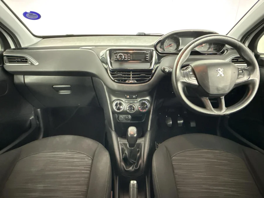 Used 2014 Peugeot 208 5-door 1.2 Access - WeBuyCars Gqeberha
