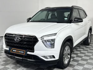 Used 2021 Hyundai Creta 1.4T Executive Used 2021 Hyundai Creta 1.4T Executive