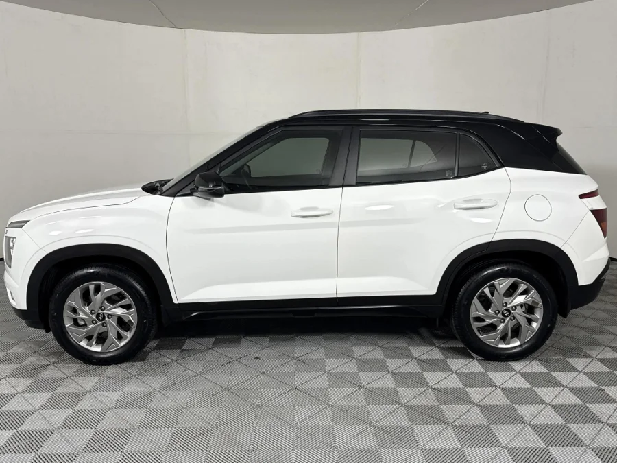 Used 2021 Hyundai Creta 1.4T Executive - WeBuyCars The Dome