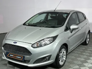 Used 2017 Ford Fiesta 5-door 1.0T Trend auto