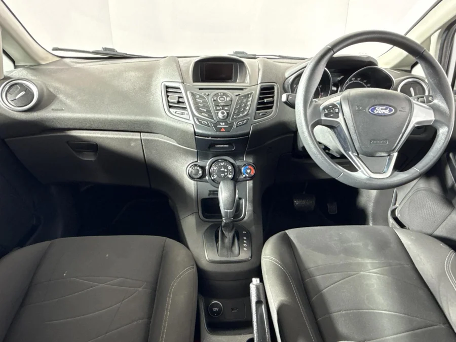 Used 2017 Ford Fiesta 5-door 1.0T Trend auto - WeBuyCars Rustenburg