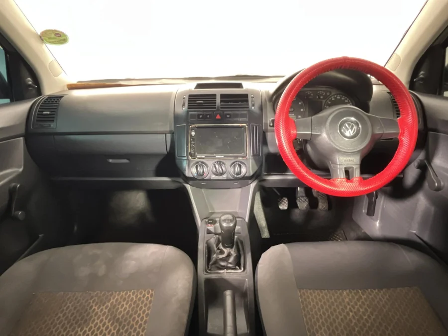 Used 2012 Volkswagen Polo Vivo sedan 1.4 - WeBuyCars Pietermaritzburg