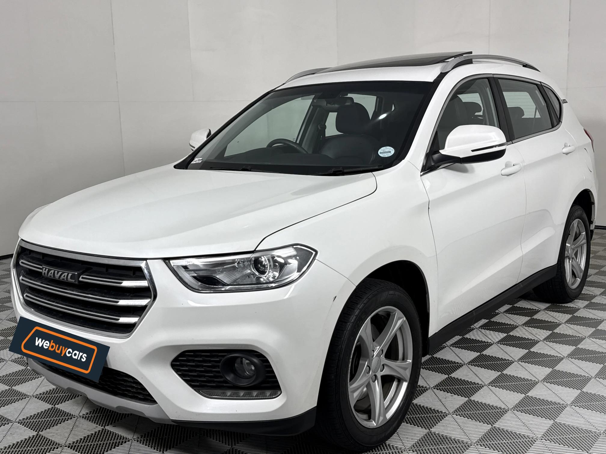 Used 2021 Haval H2 1.5T Luxury auto