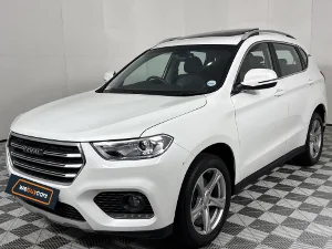 Used 2021 Haval H2 1.5T Luxury auto