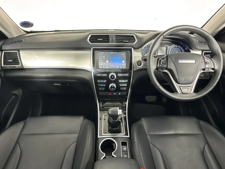 Used 2021 Haval H2 1.5T Luxury auto - WeBuyCars Gqeberha