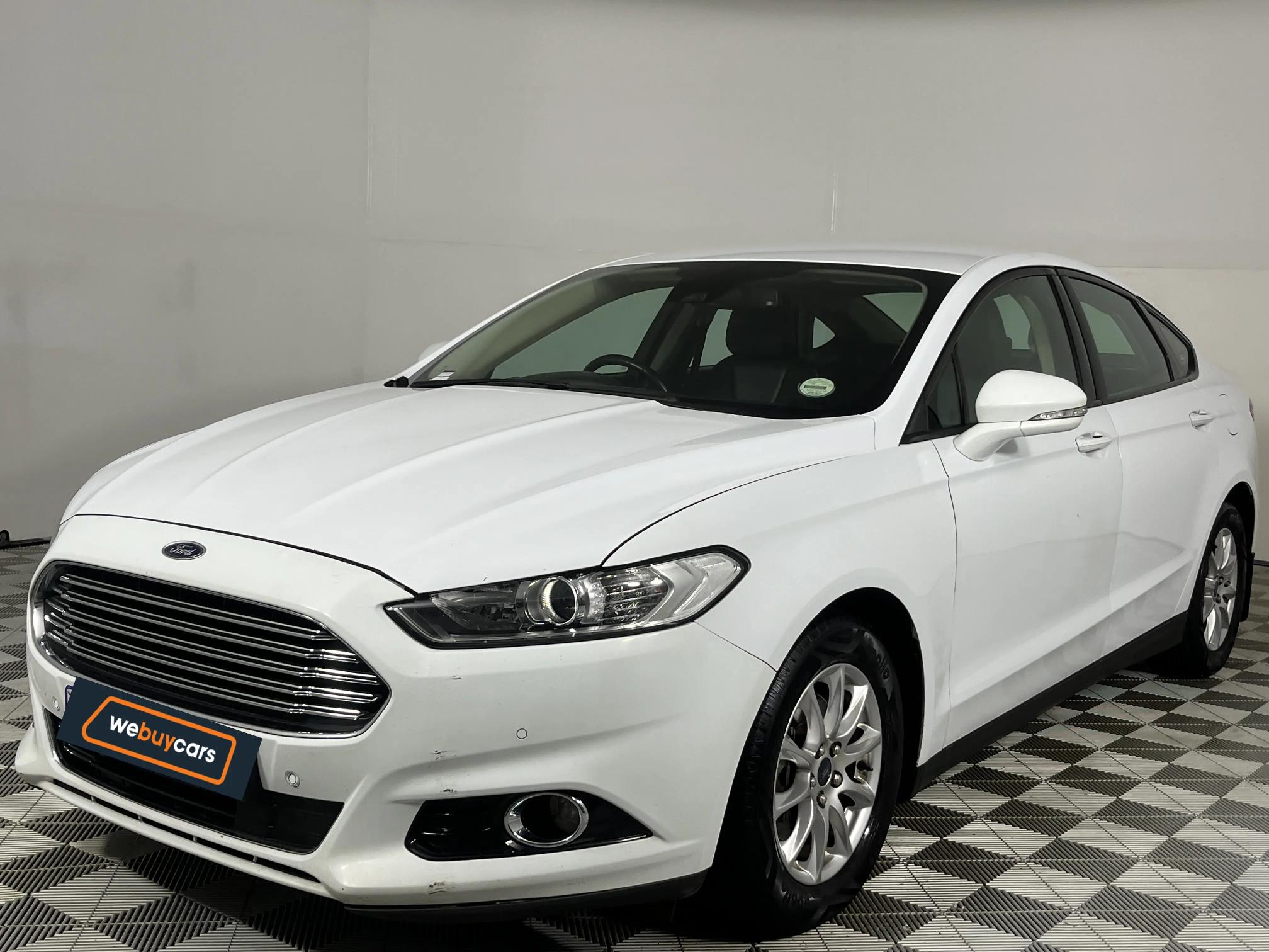 Used 2015 Ford Fusion 1.5T Trend