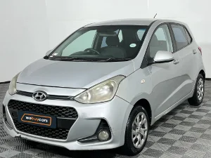 Used 2017 Hyundai Grand i10 1.25 Motion Used 2017 Hyundai Grand i10 1.25 Motion